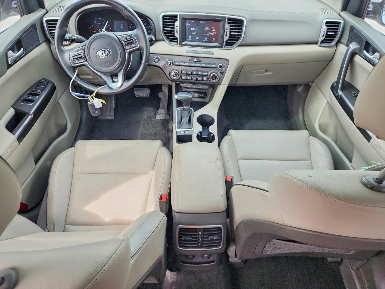2017 KIA SPORTAGE EX photo 15