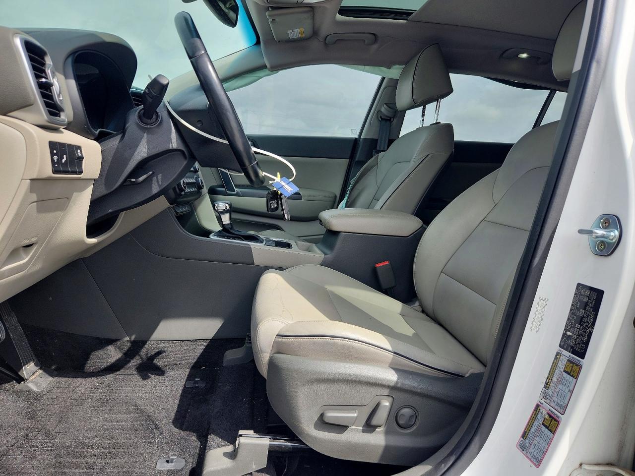 2017 KIA SPORTAGE EX photo 13