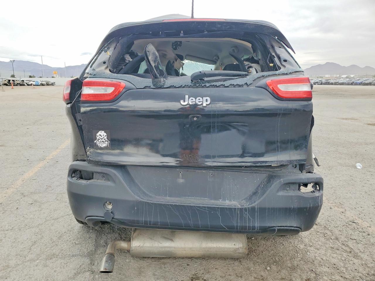 2016 JEEP CHEROKEE SPORT photo 16