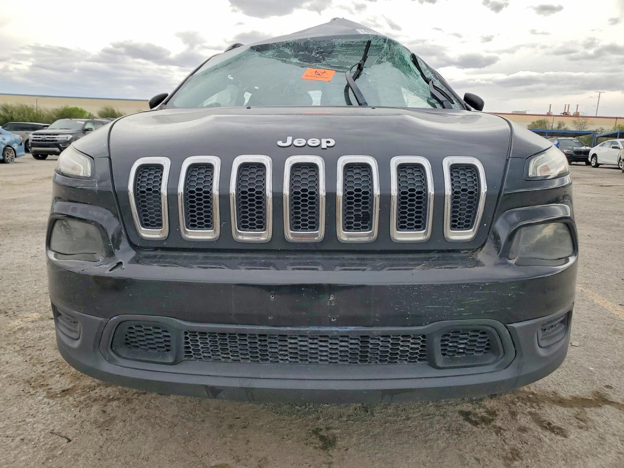2016 JEEP CHEROKEE SPORT photo 13
