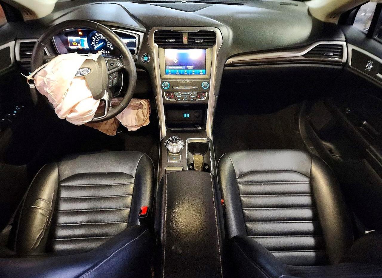 2019 FORD FUSION SEL photo 15