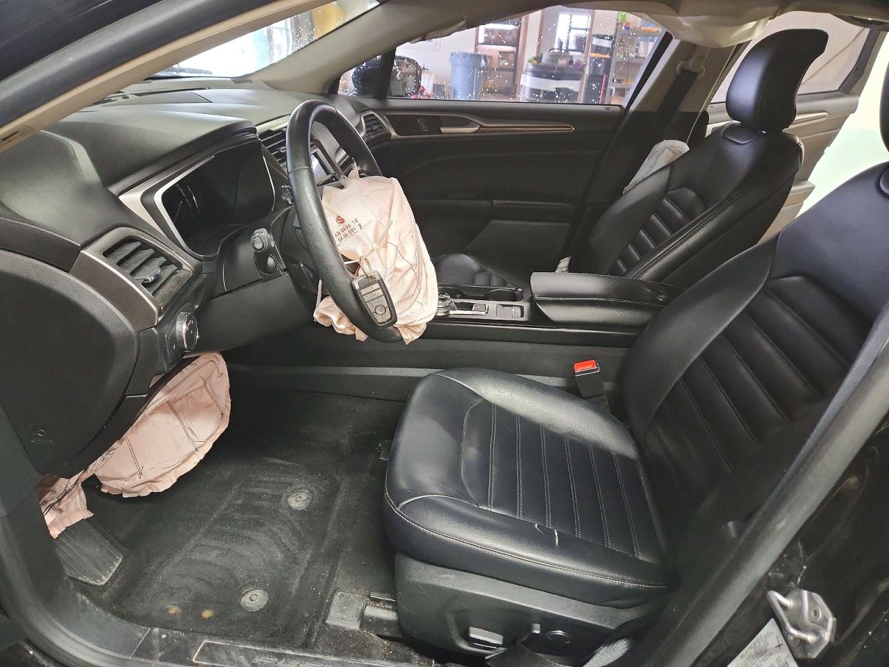 2019 FORD FUSION SEL photo 13