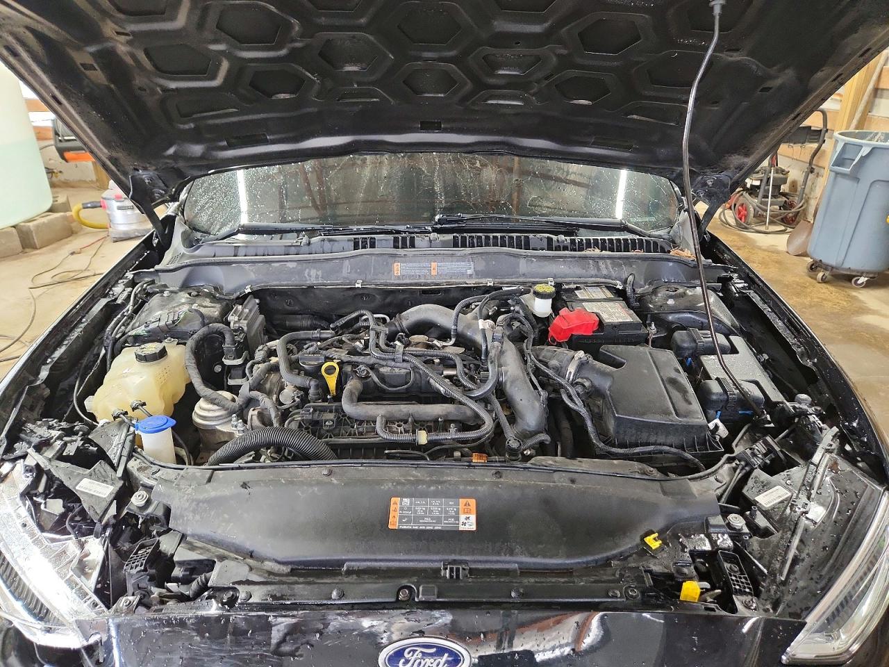 2019 FORD FUSION SEL photo 21