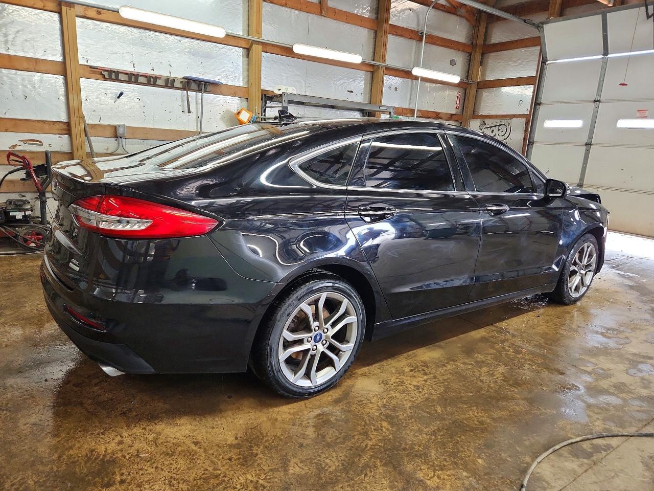 2019 FORD FUSION SEL photo 5