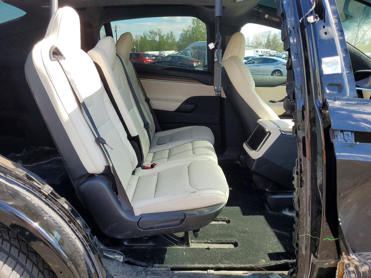 2023 TESLA MODEL X photo 28