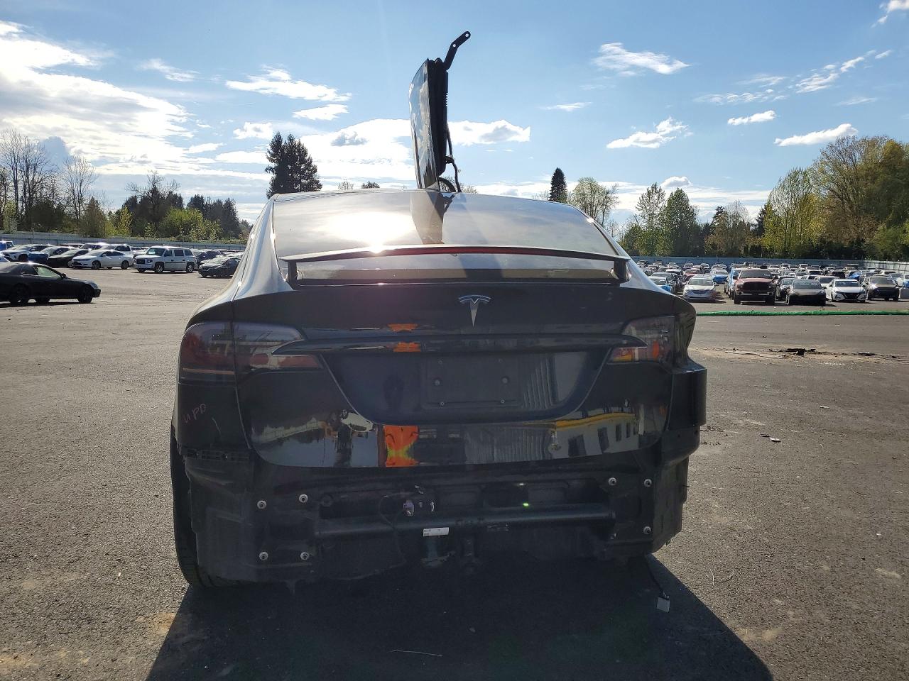 2023 TESLA MODEL X photo 16