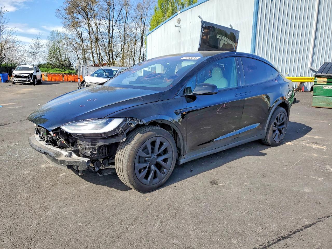 2023 TESLA MODEL X