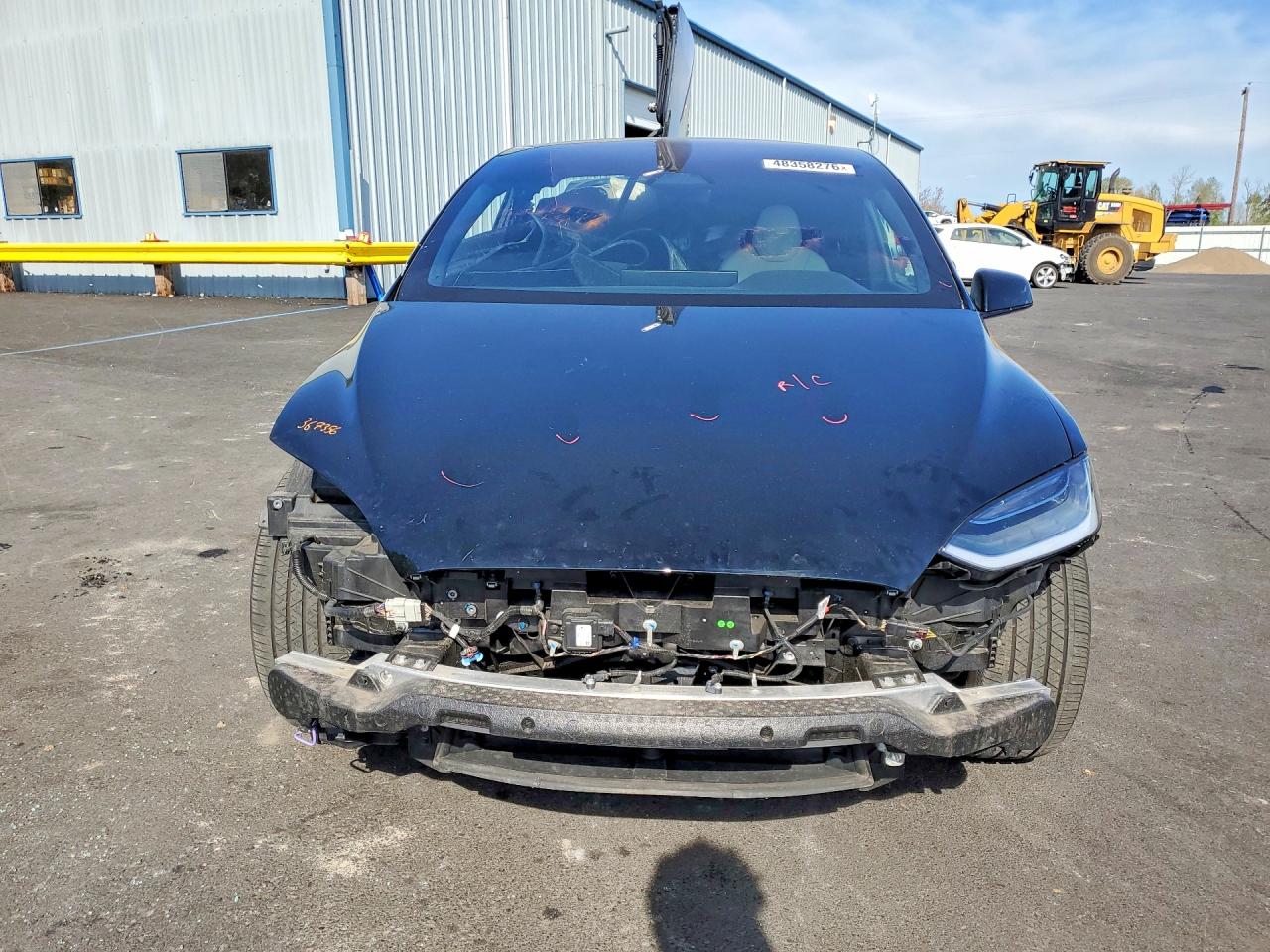 2023 TESLA MODEL X photo 13