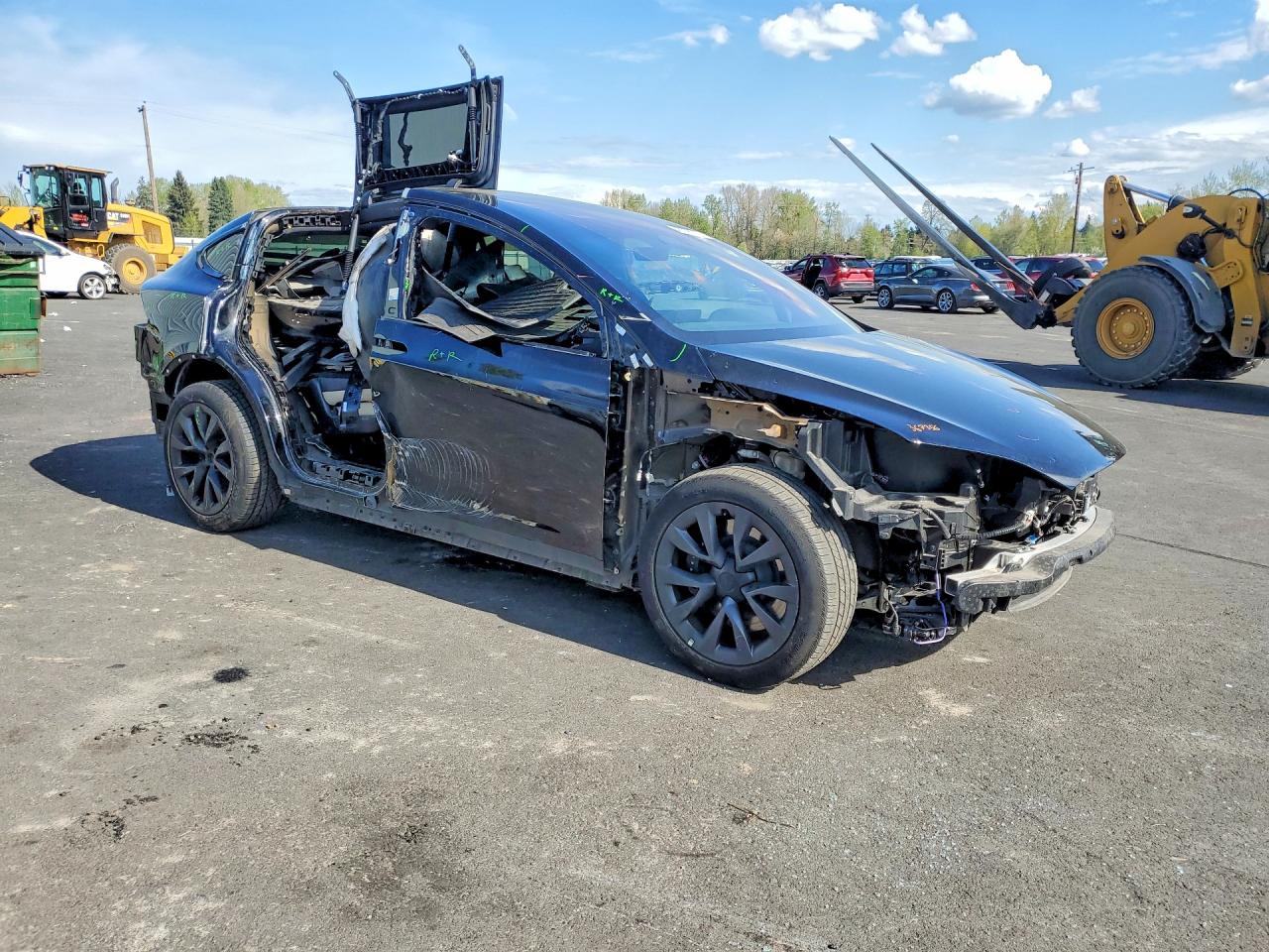 2023 TESLA MODEL X photo 10