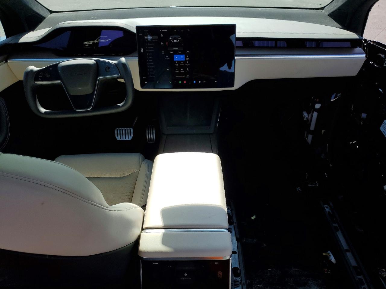2023 TESLA MODEL X photo 22