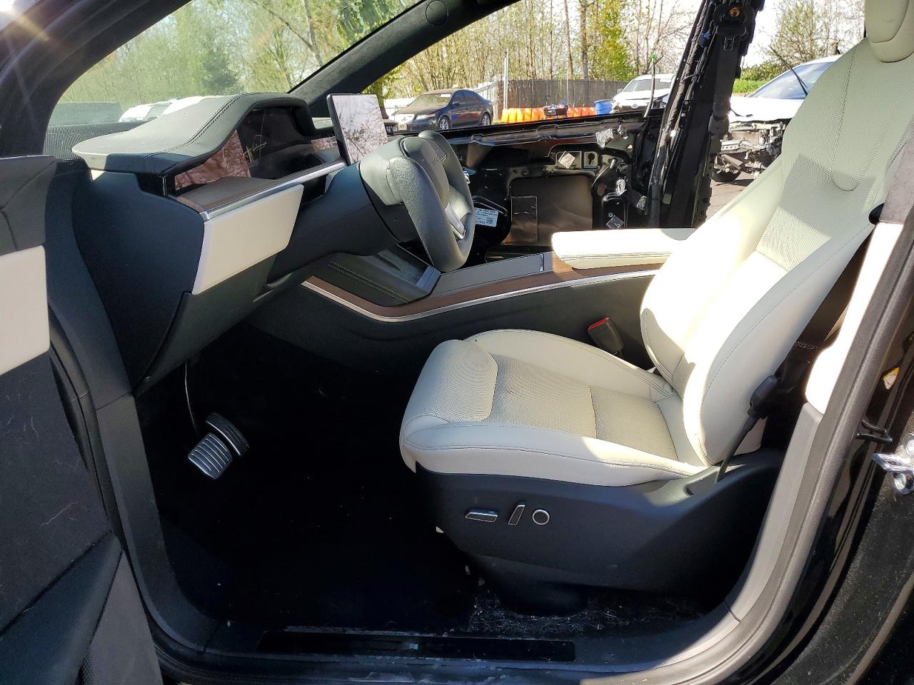 2023 TESLA MODEL X photo 19