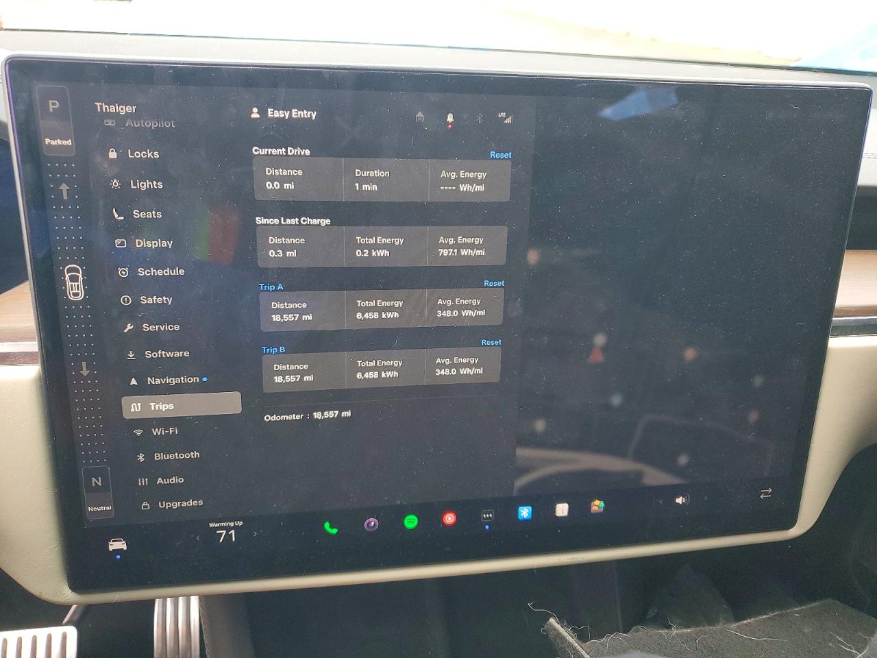 2023 TESLA MODEL X photo 25