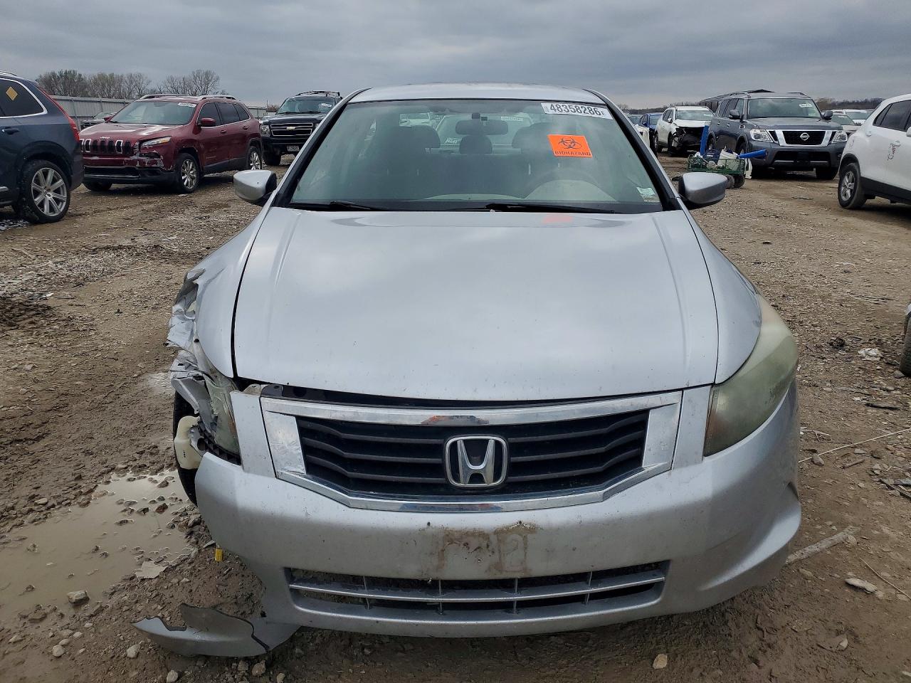 2008 HONDA ACCORD LXP photo 5