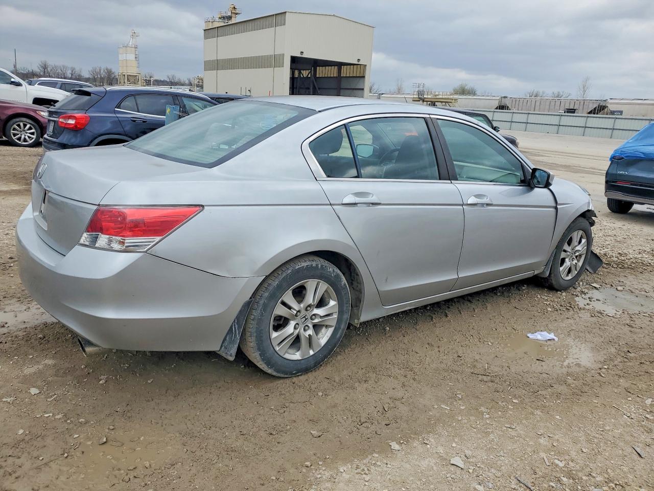 2008 HONDA ACCORD LXP photo 3