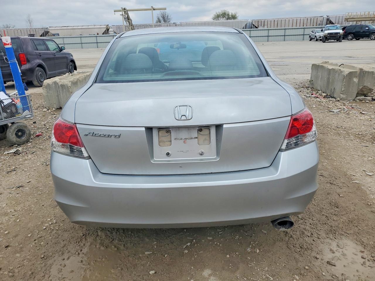 2008 HONDA ACCORD LXP photo 6