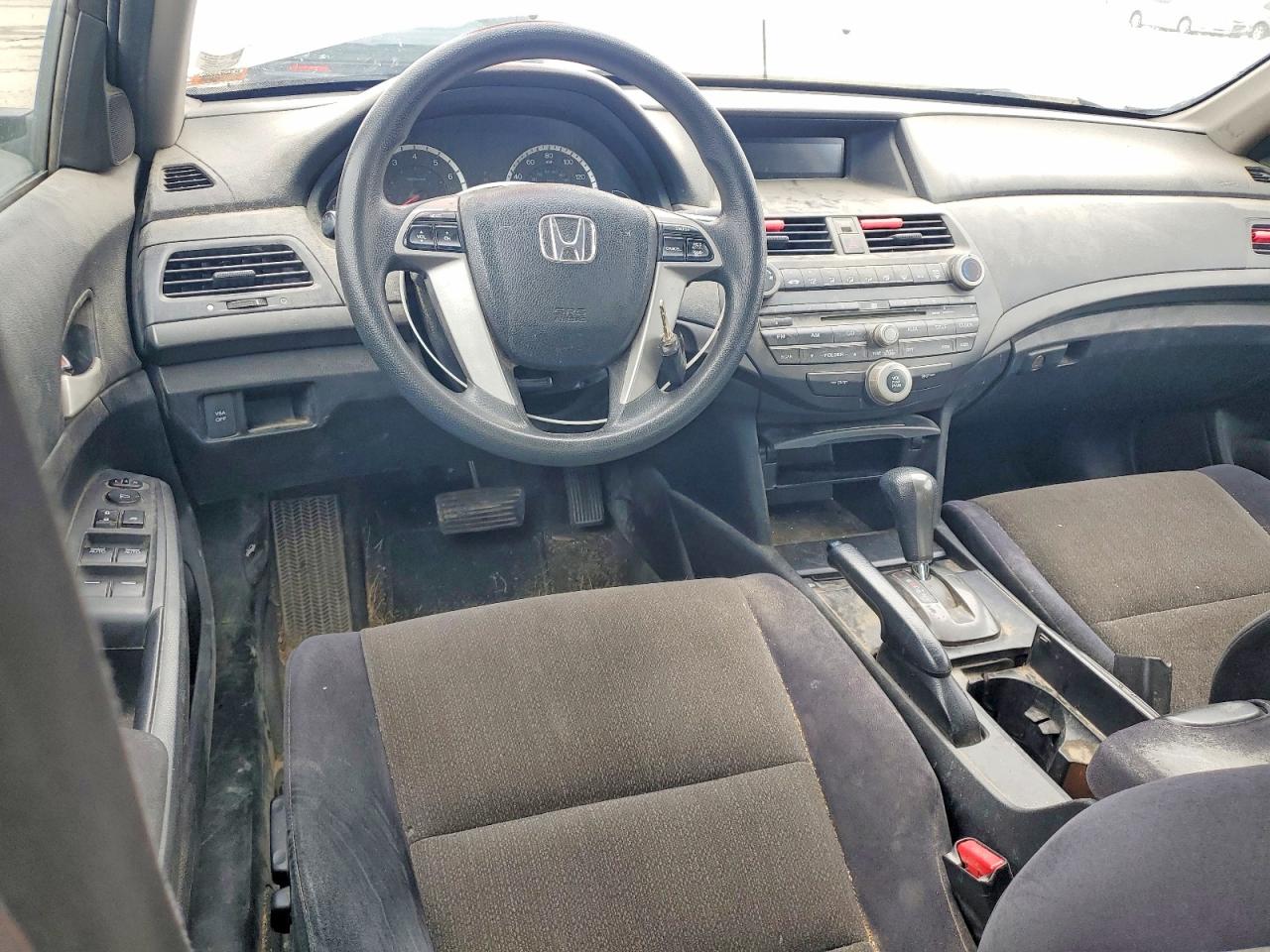 2008 HONDA ACCORD LXP photo 8