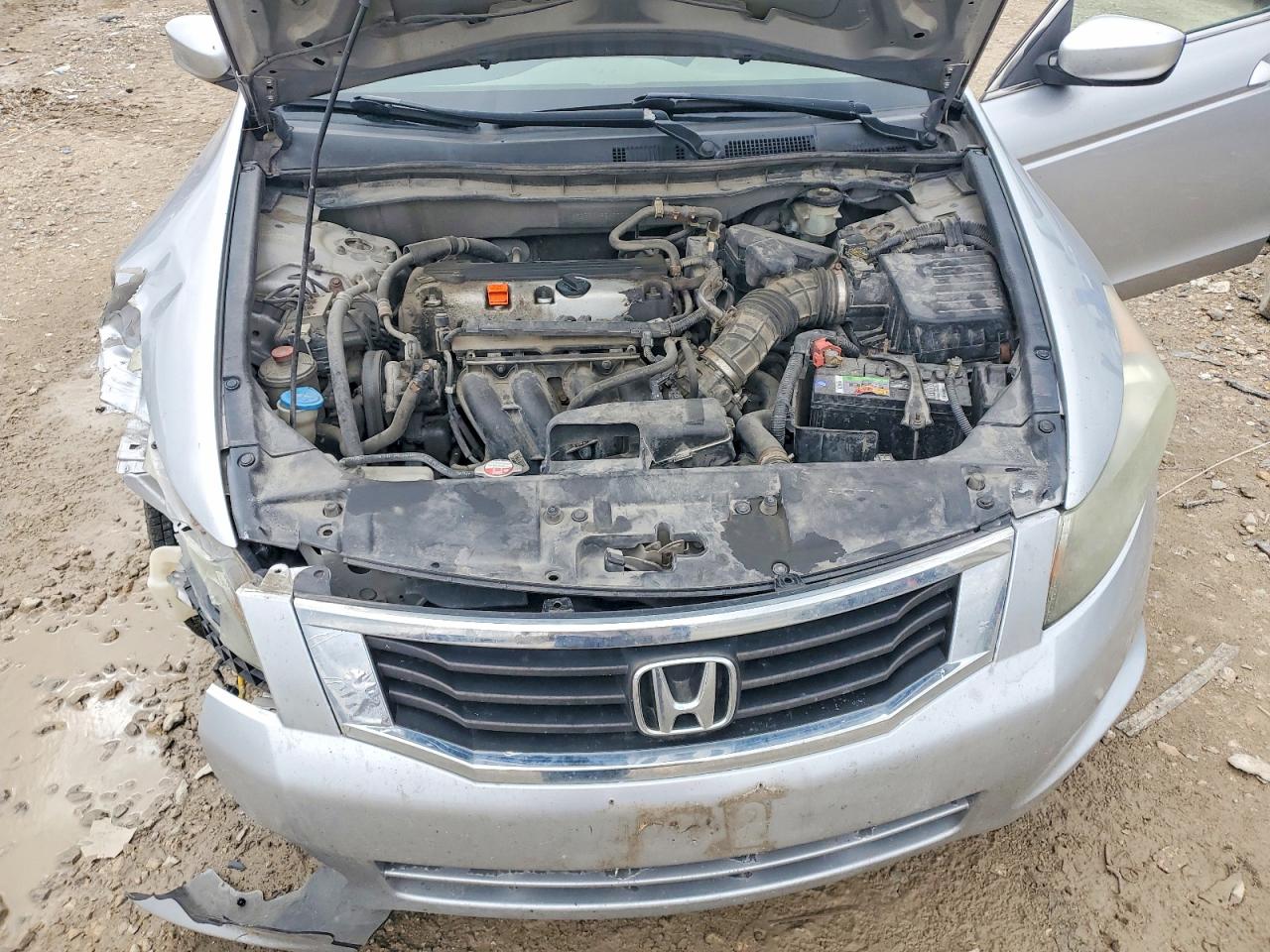 2008 HONDA ACCORD LXP photo 11