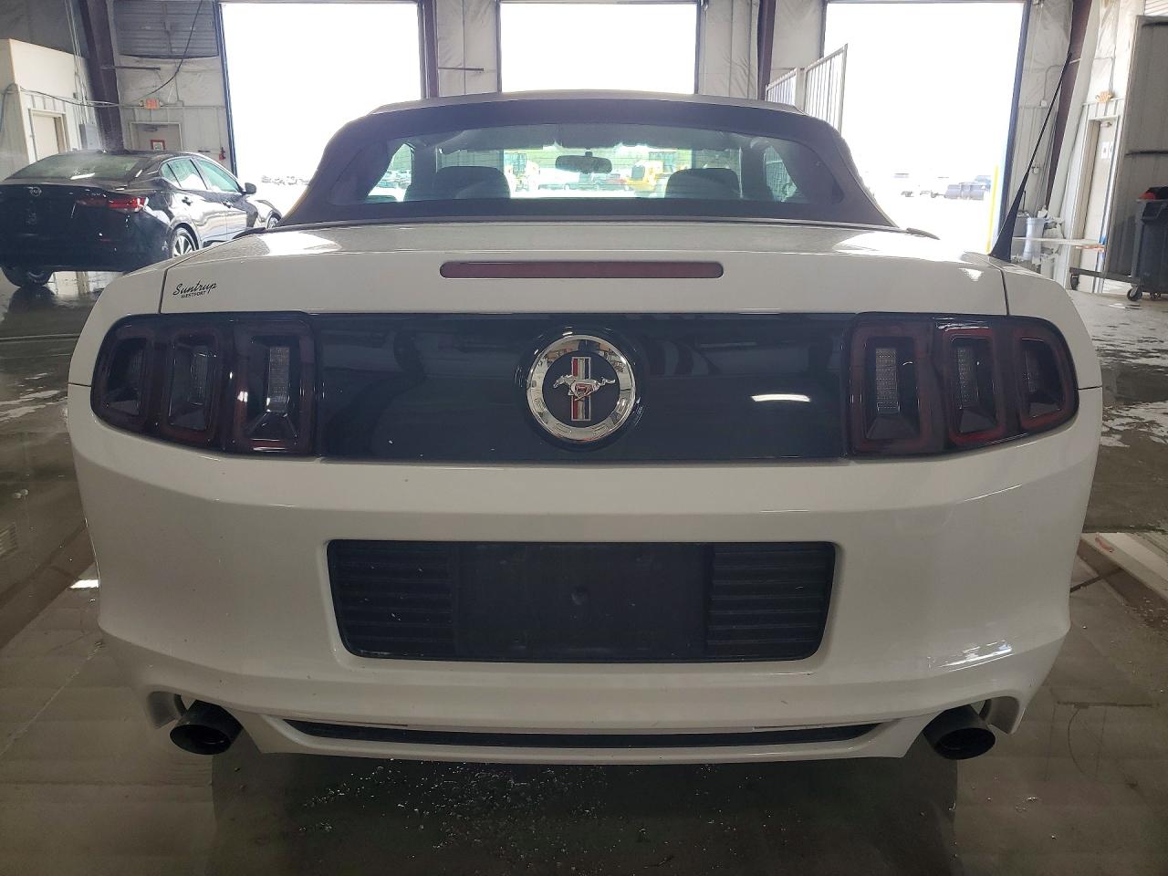 2014 FORD MUSTANG photo 11