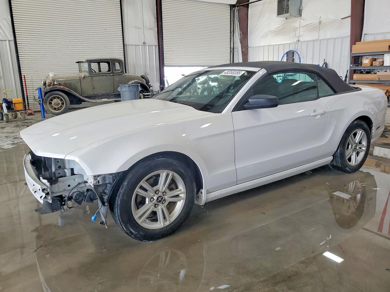 2014 FORD MUSTANG