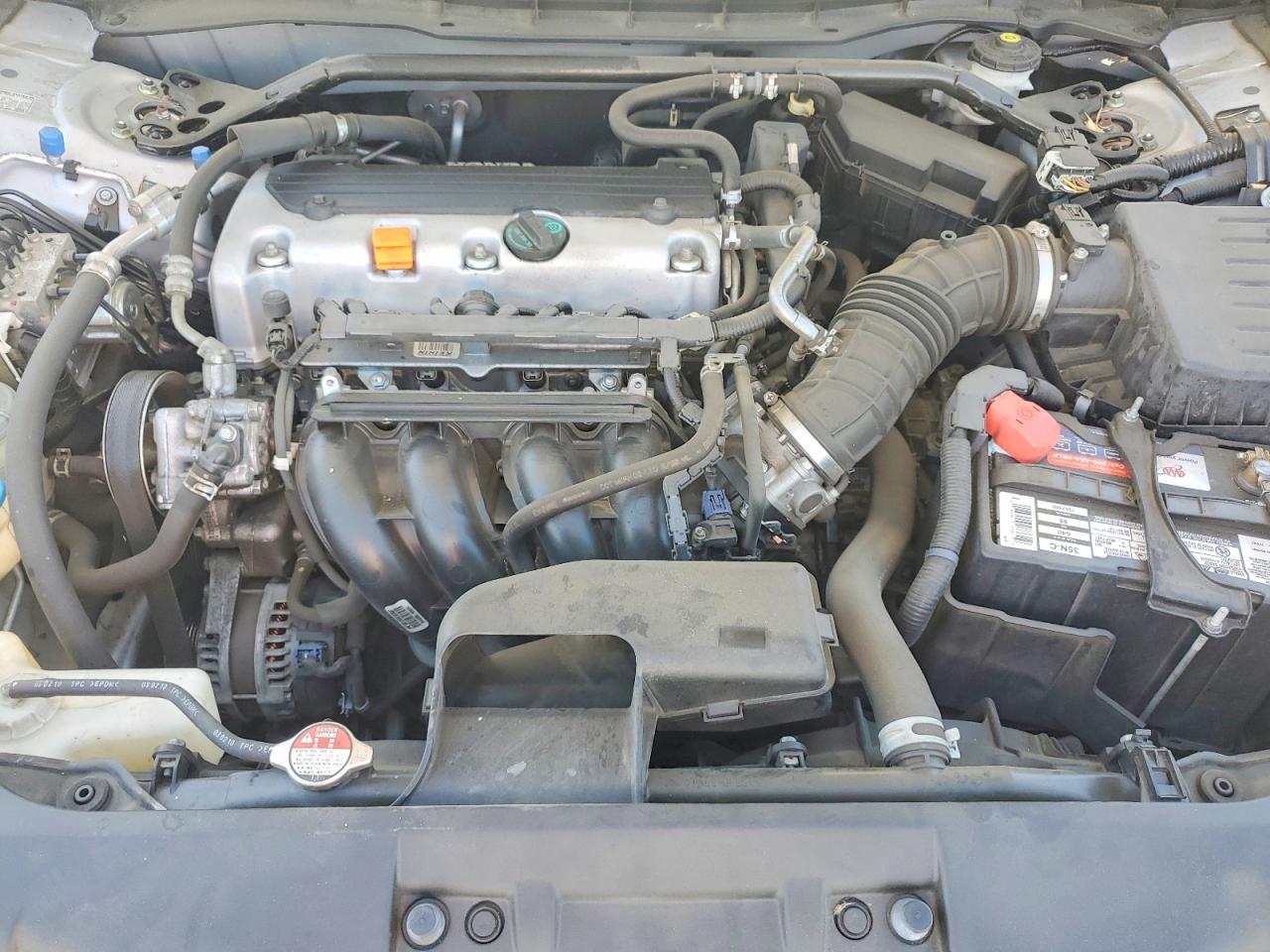 2010 HONDA ACCORD EX photo 31
