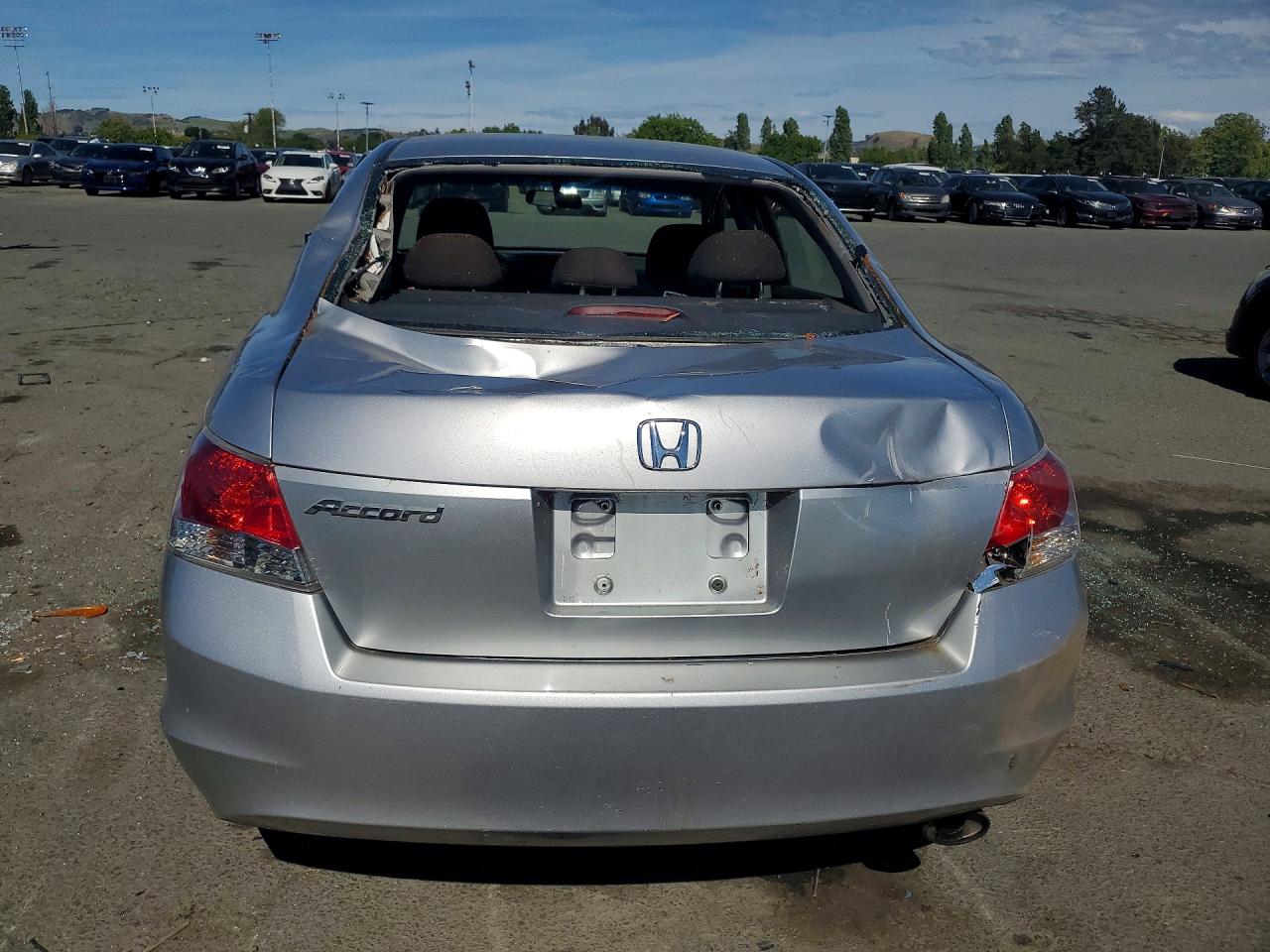 2010 HONDA ACCORD EX photo 16