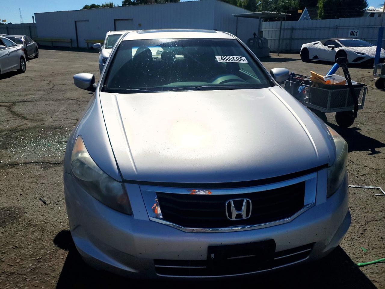 2010 HONDA ACCORD EX photo 13