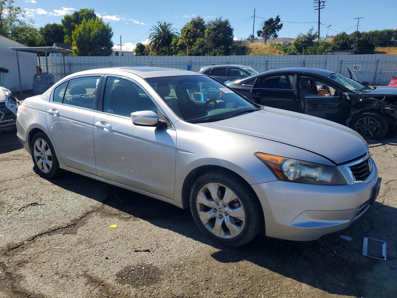 2010 HONDA ACCORD EX photo 10