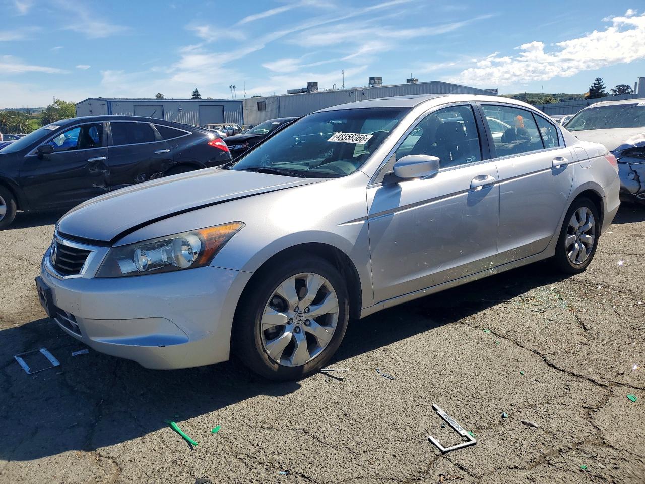 2010 HONDA ACCORD