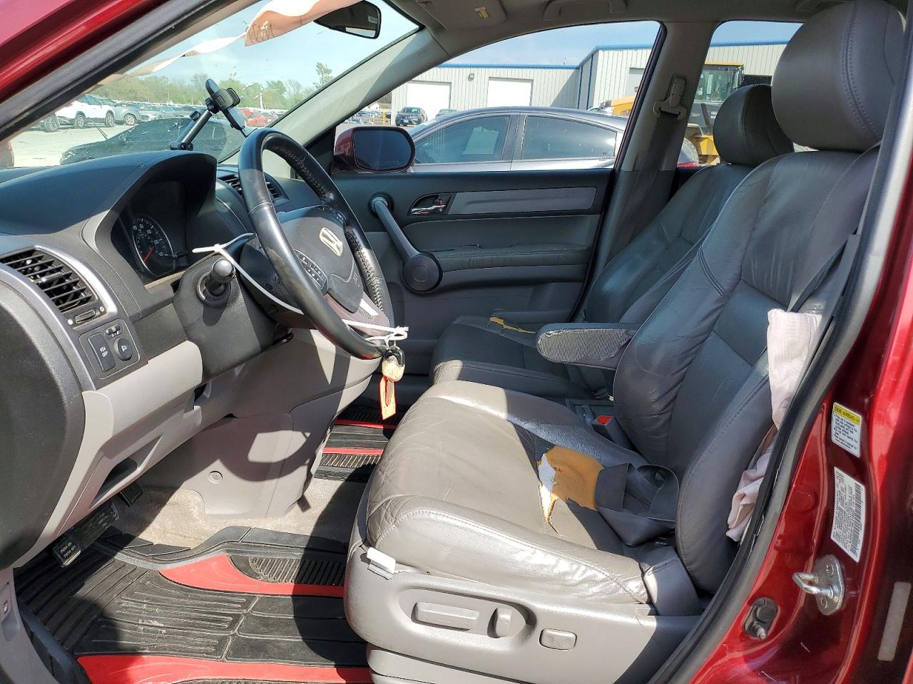 2008 HONDA CR-V EXL photo 13