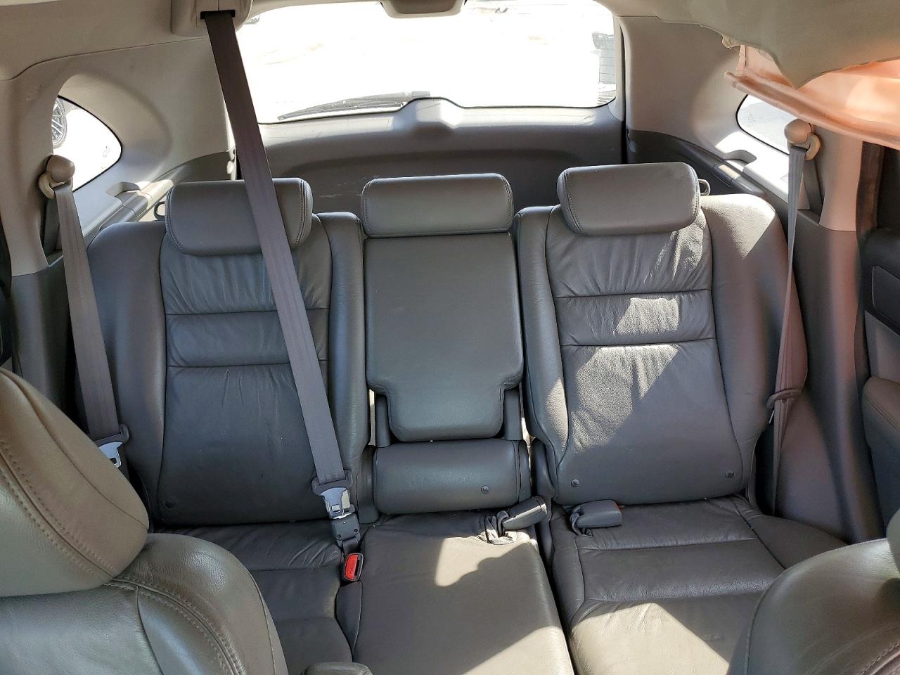 2008 HONDA CR-V EXL photo 19
