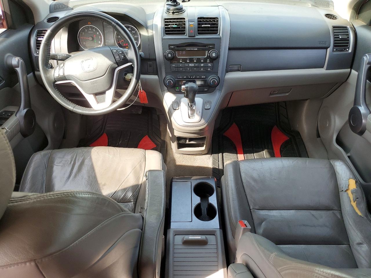 2008 HONDA CR-V EXL photo 15