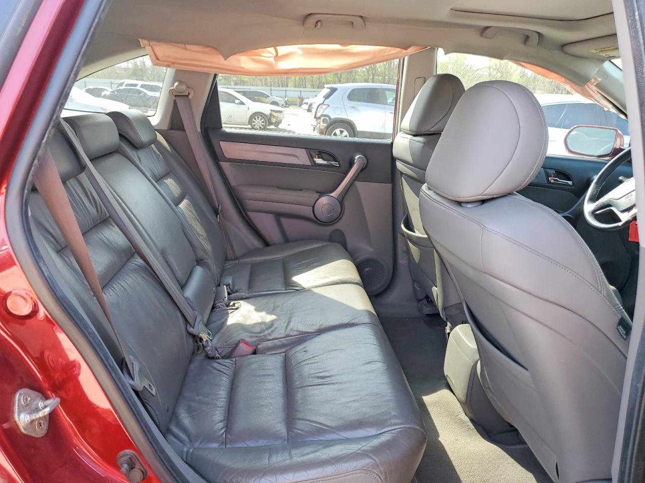 2008 HONDA CR-V EXL photo 21