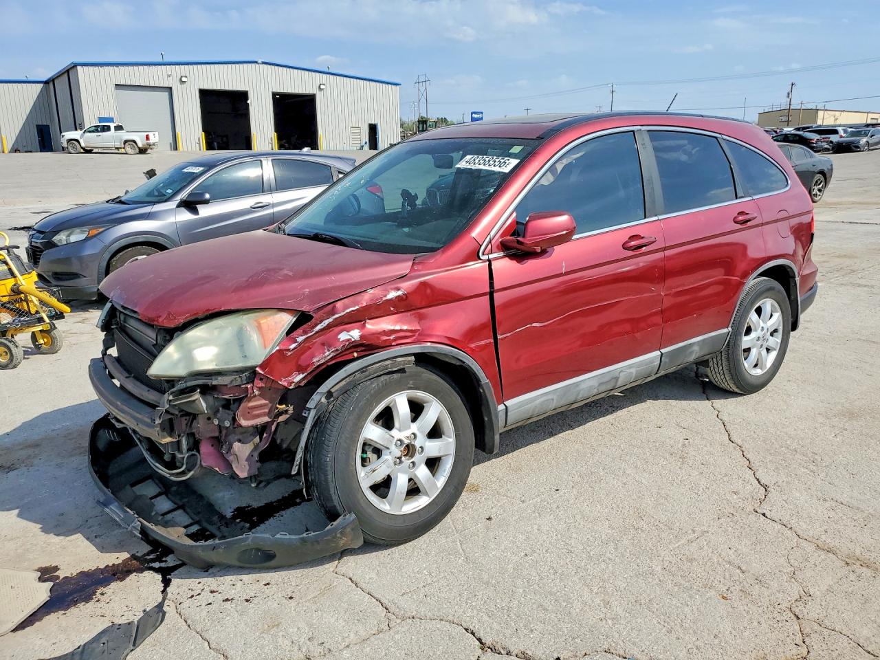 2008 HONDA CR-V