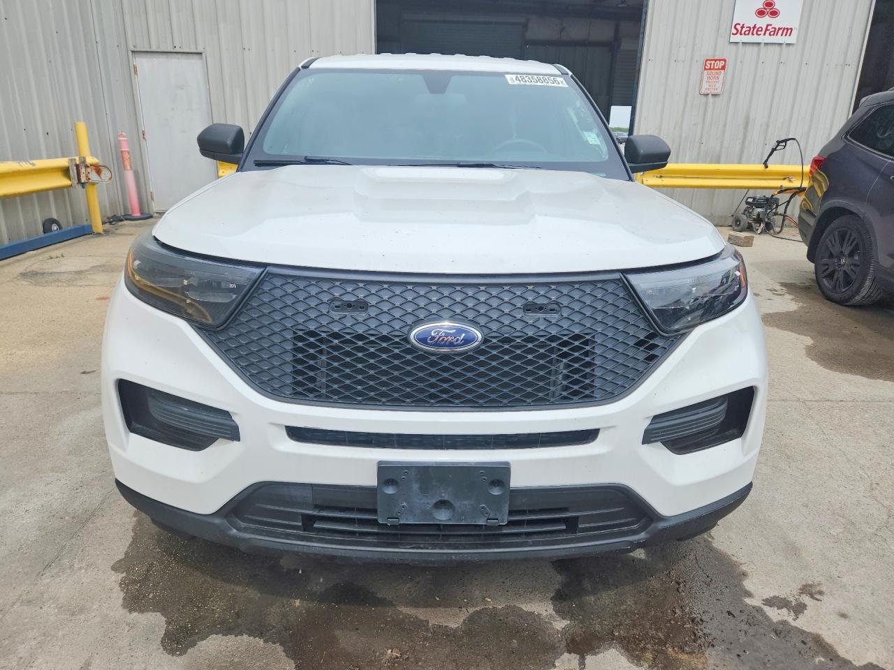 2023 FORD EXPLORER POLICE INTERCEPTOR photo 9
