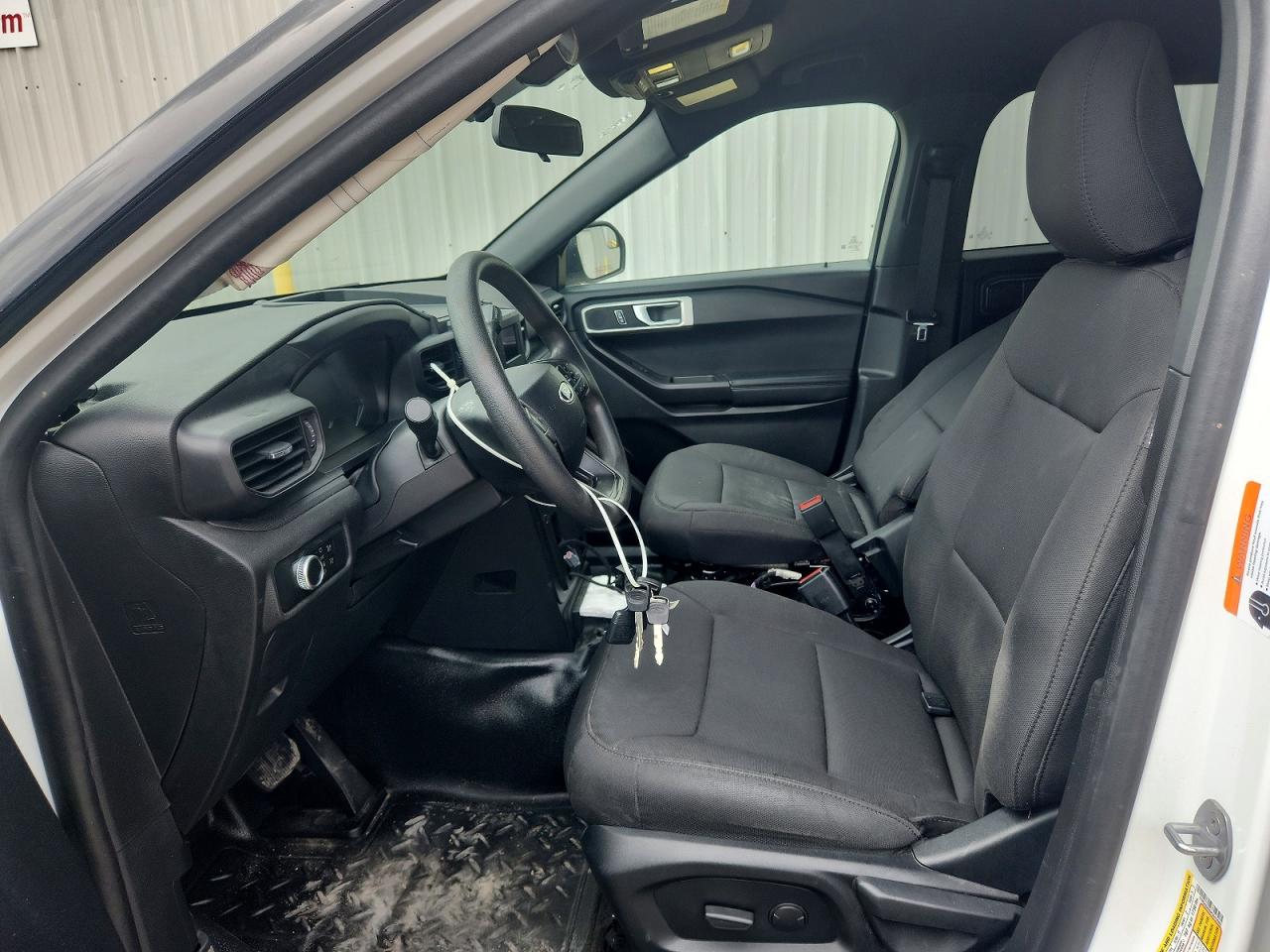2023 FORD EXPLORER POLICE INTERCEPTOR photo 13