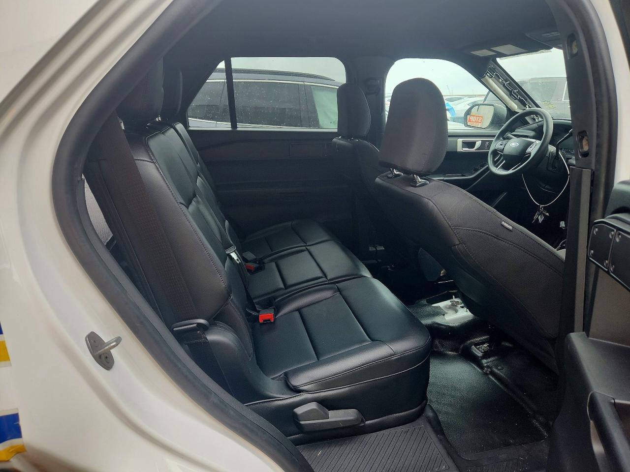 2023 FORD EXPLORER POLICE INTERCEPTOR photo 21