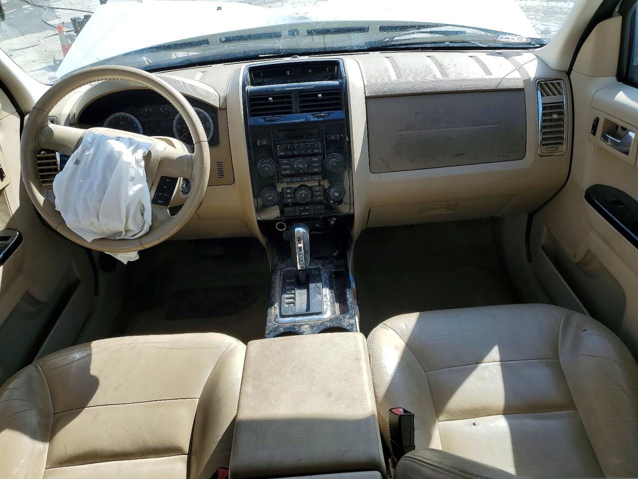2008 FORD ESCAPE LIMITED photo 8