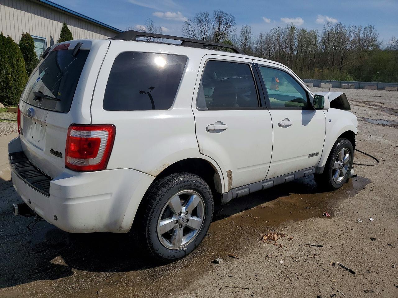 2008 FORD ESCAPE LIMITED photo 3
