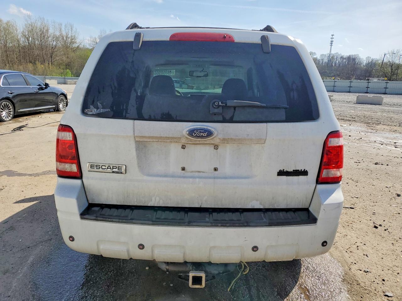 2008 FORD ESCAPE LIMITED photo 6