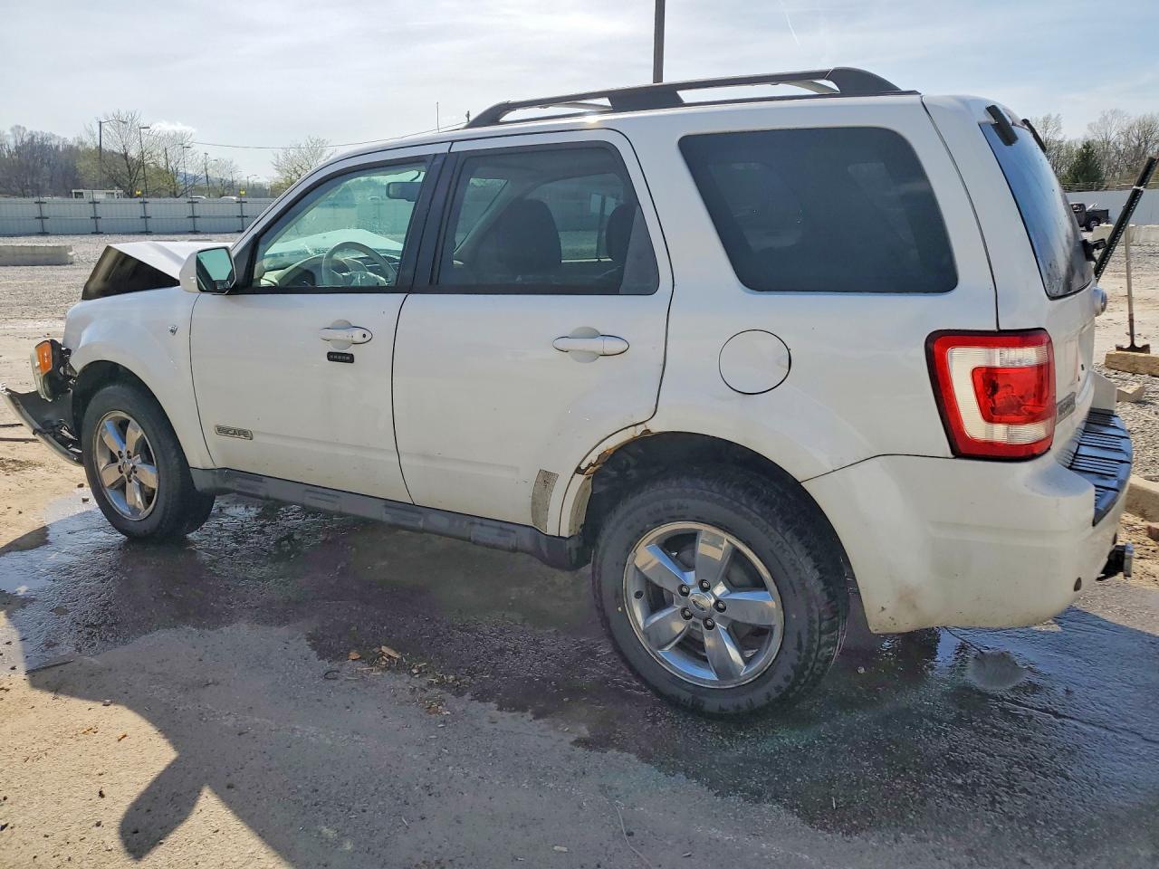 2008 FORD ESCAPE LIMITED photo 2