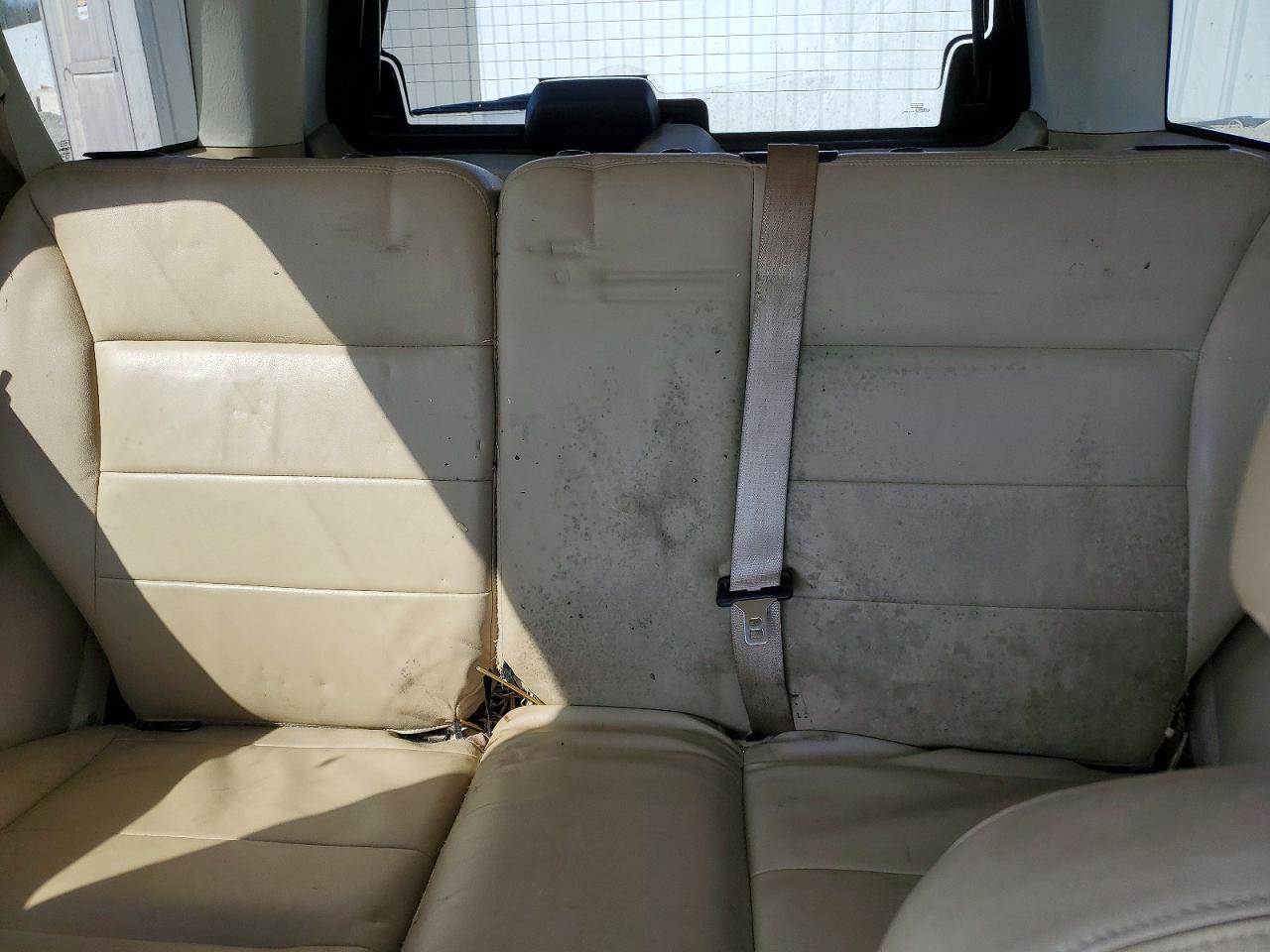 2008 FORD ESCAPE LIMITED photo 10