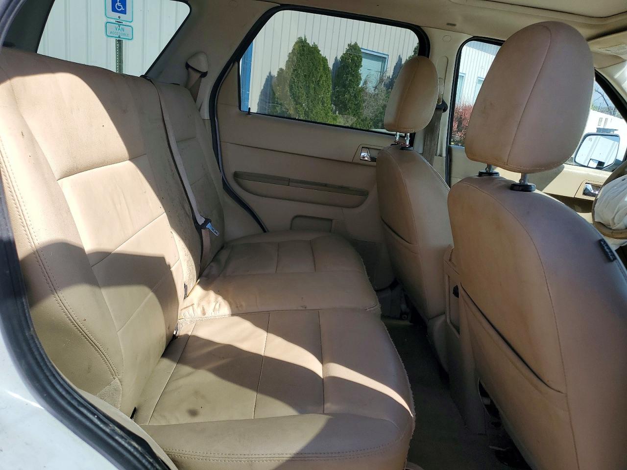 2008 FORD ESCAPE LIMITED photo 11