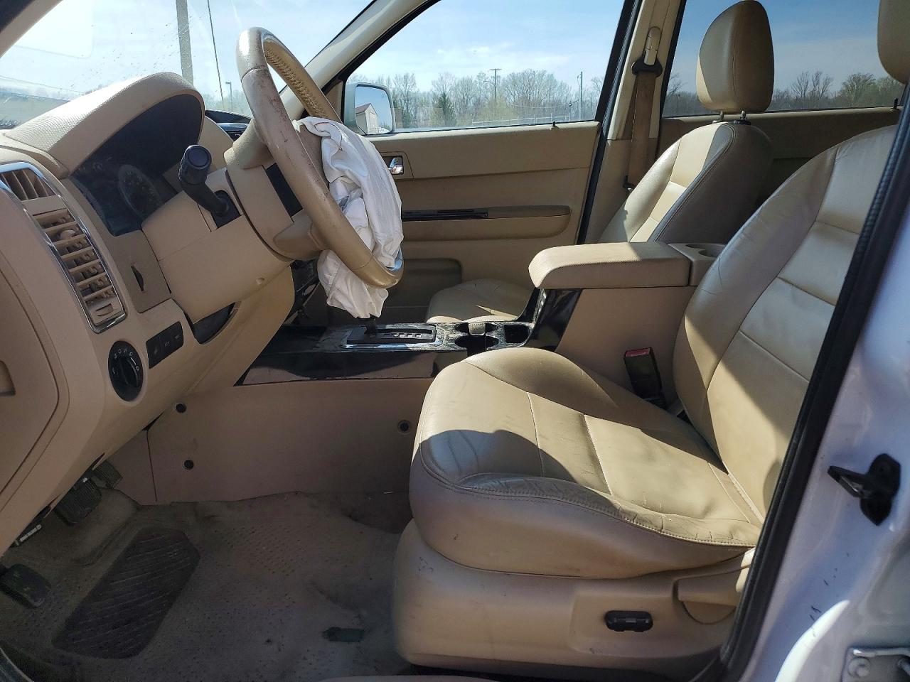2008 FORD ESCAPE LIMITED photo 7