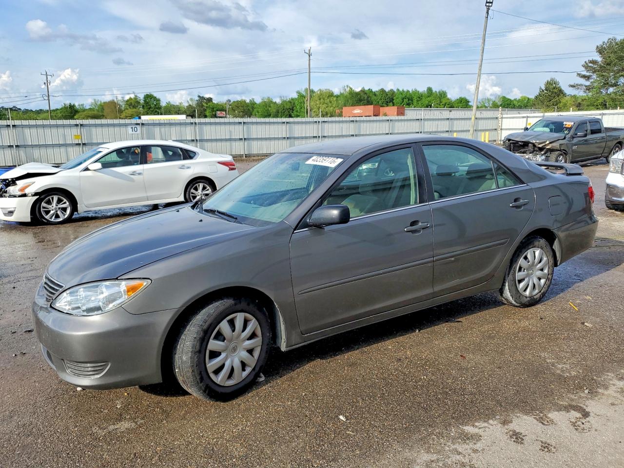 2006 TOYOTA CAMRY