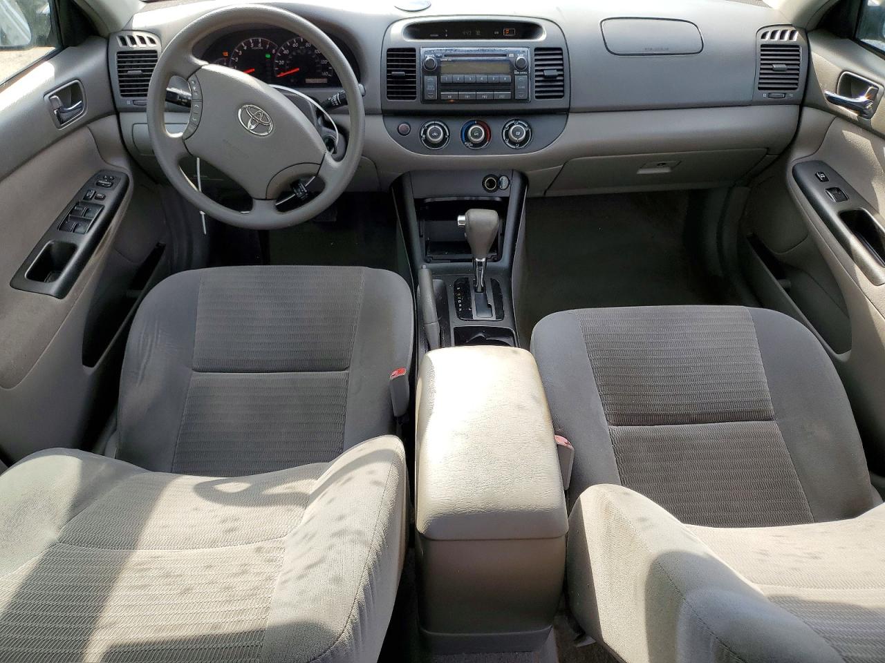 2006 TOYOTA CAMRY STANDARD photo 22