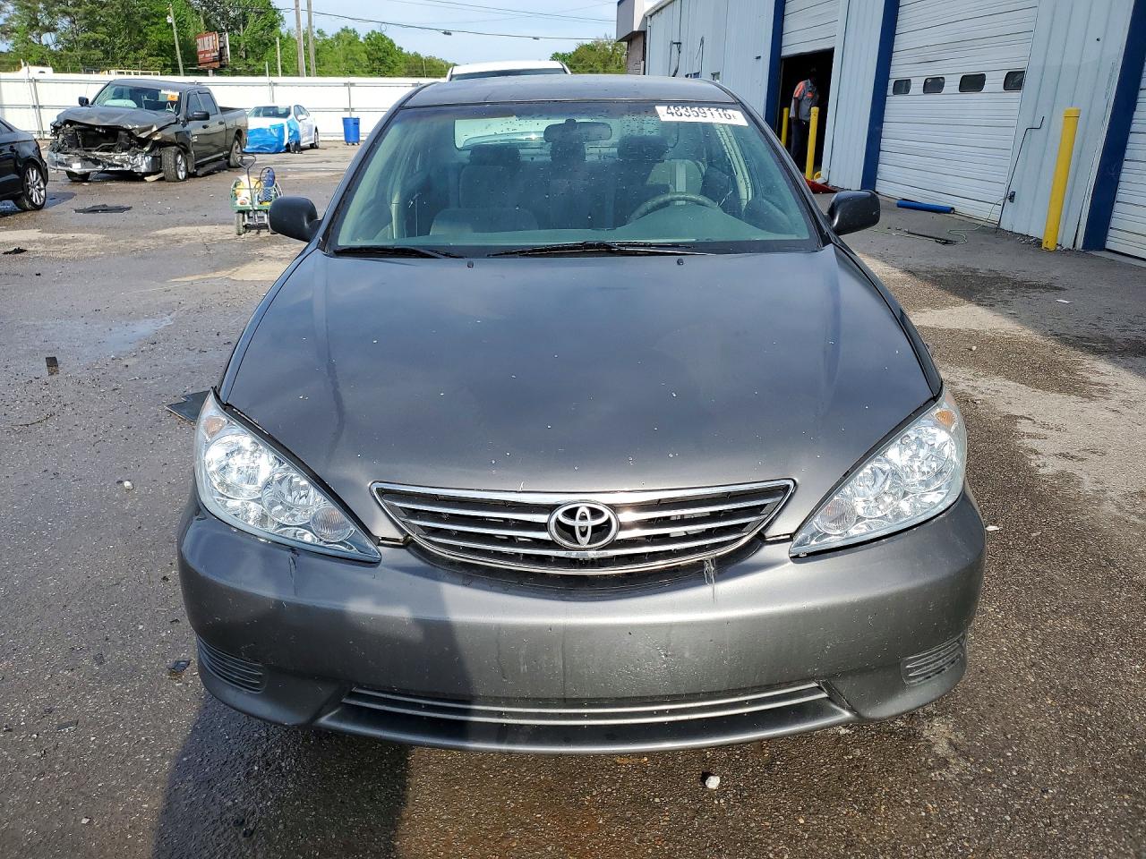 2006 TOYOTA CAMRY STANDARD photo 13