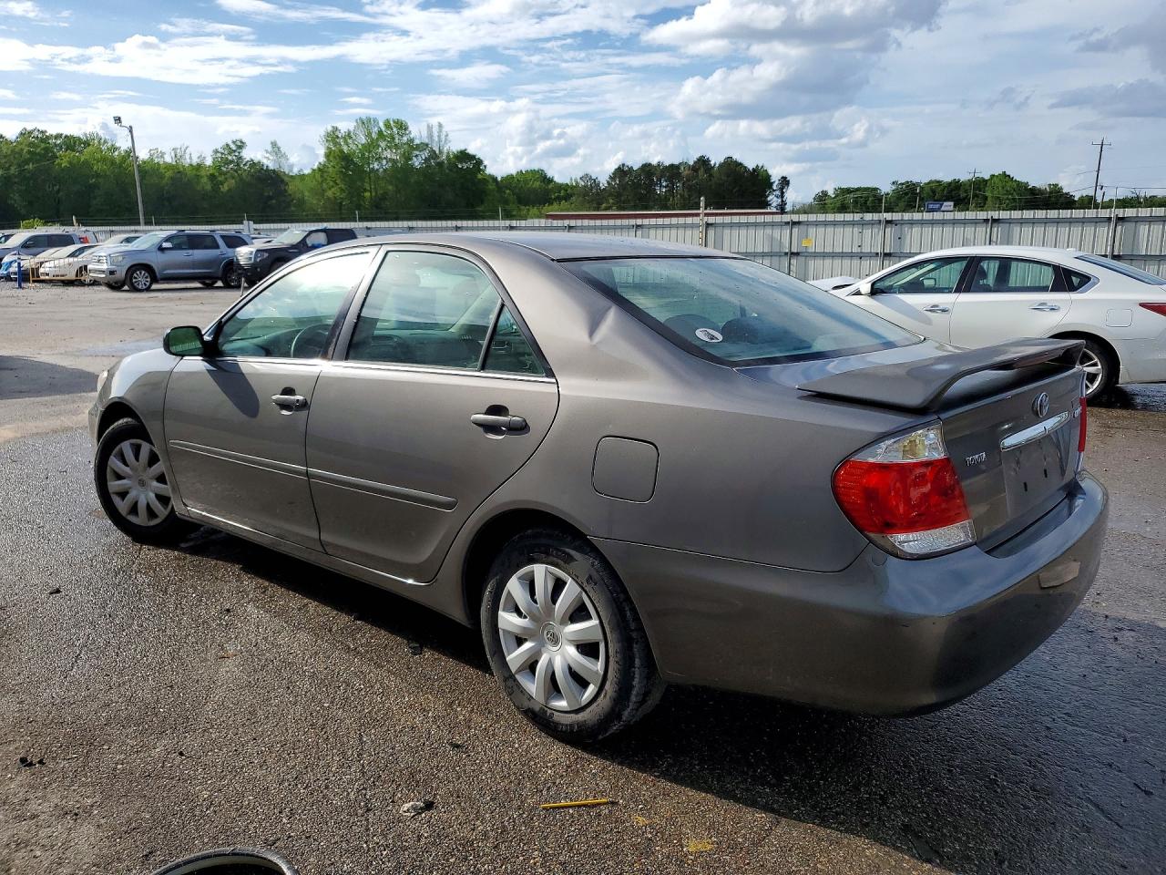 2006 TOYOTA CAMRY STANDARD photo 4