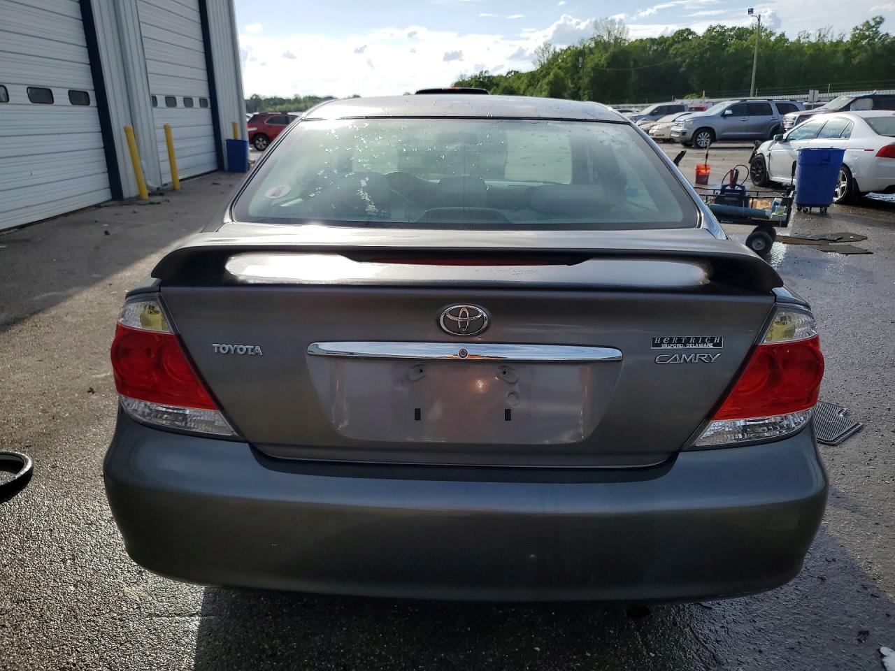 2006 TOYOTA CAMRY STANDARD photo 16