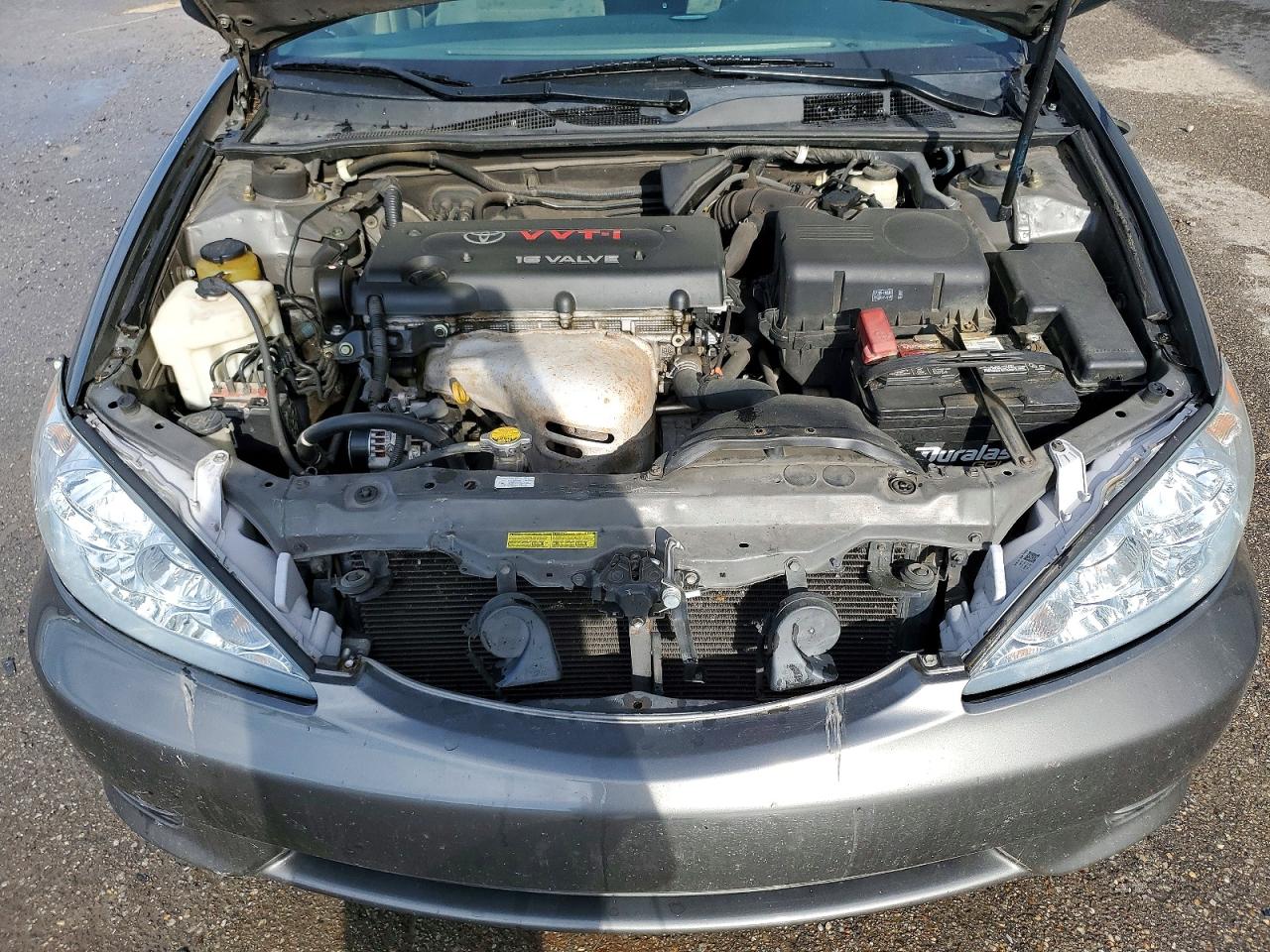 2006 TOYOTA CAMRY STANDARD photo 31
