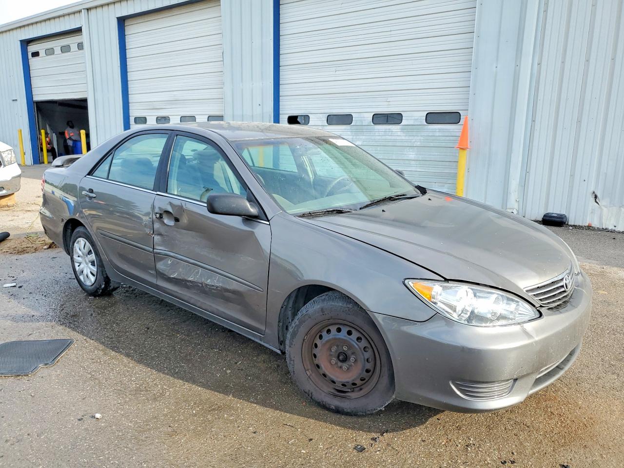 2006 TOYOTA CAMRY STANDARD photo 10